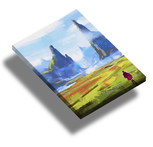 Rolled Canvas Prints - Image 3