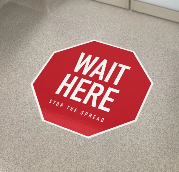 Floor Decals - Image 2