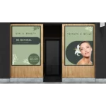 Window Perforated Vinyl