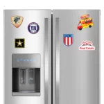 custom refrigerator magnet printing