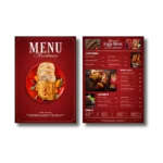 Styrene Menus