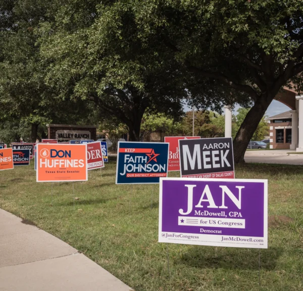 Yard Signs - Image 3