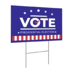 Yard Signs 12" x 18"