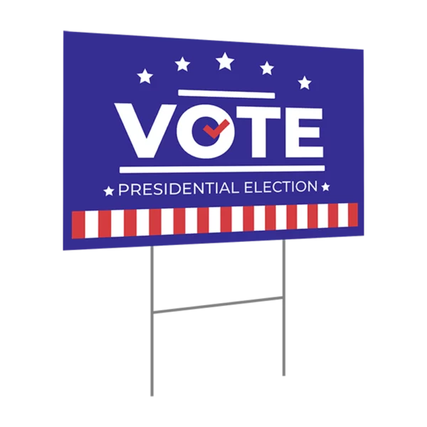 Yard Signs - Image 2