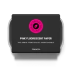 Fluorescent Paper Roll Labels - Image 3