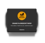 Fluorescent Paper Roll Labels - Image 4