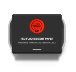 Fluorescent Paper Roll Labels - Image 5