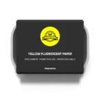 Fluorescent Paper Roll Labels - Image 2