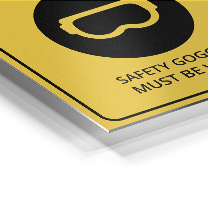 aluminum-print-signs Priting signs, outdoor signs