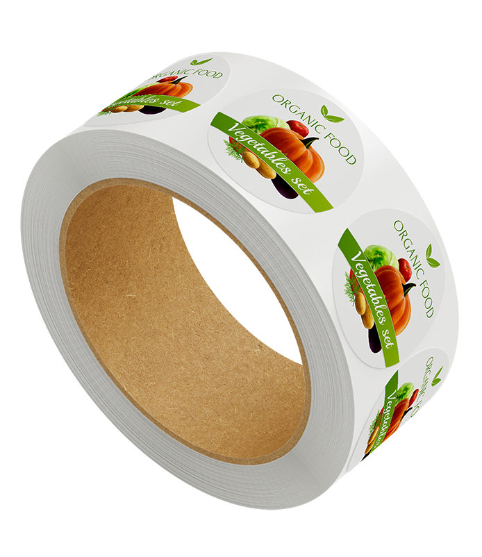 custom-roll-labels-printing Custom roll labels on indoor or outdoor friendly materials