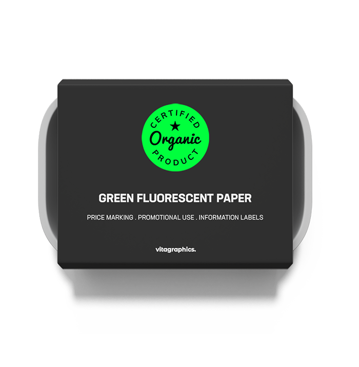 fluorescent-paper-roll-labels Fluorescent roll labels printing