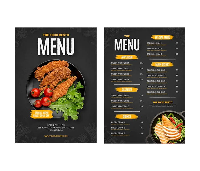 styrene-menu-restaurant-printing styrene-menu-restaurant-printing