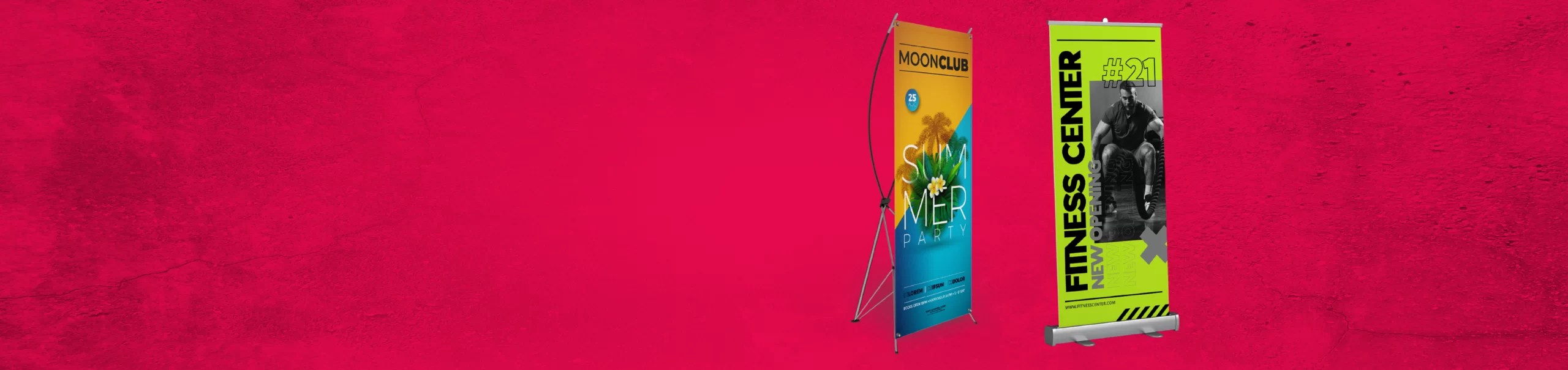 Slider-retractable-banners