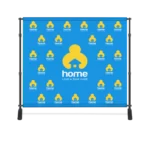 Step and Repeat Backdrop printing