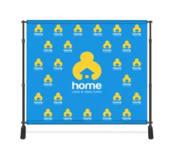 Step and Repeat Backdrop printing