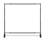 Step and Repeat Backdrop 8' W x 8' H - Image 2