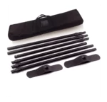 Step and Repeat Backdrop 8' W x 8' H - Image 4