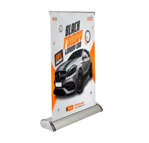 Table top banners printing